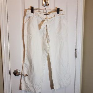 Eddie Bauer capri pants